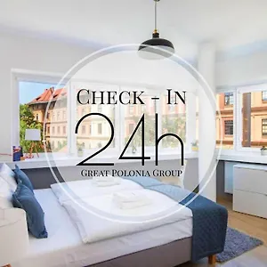 Great Polonia Center 3* Cracovia