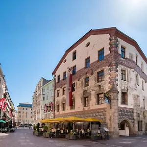 Otel Goldener Adler, Bw Signature Collection ****