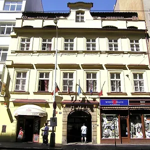 U Dvou Zlatych Klicu 3* Praga