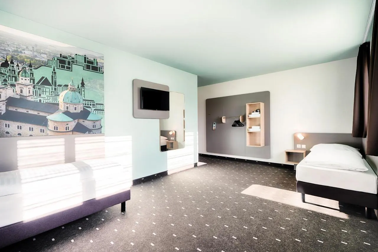 B&B Hotel Salzburg-Nord Salzburg