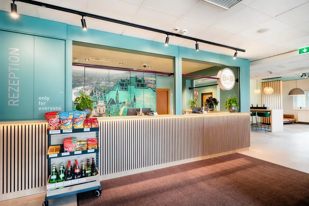 B&B Hotel Salzburg-Nord Austria