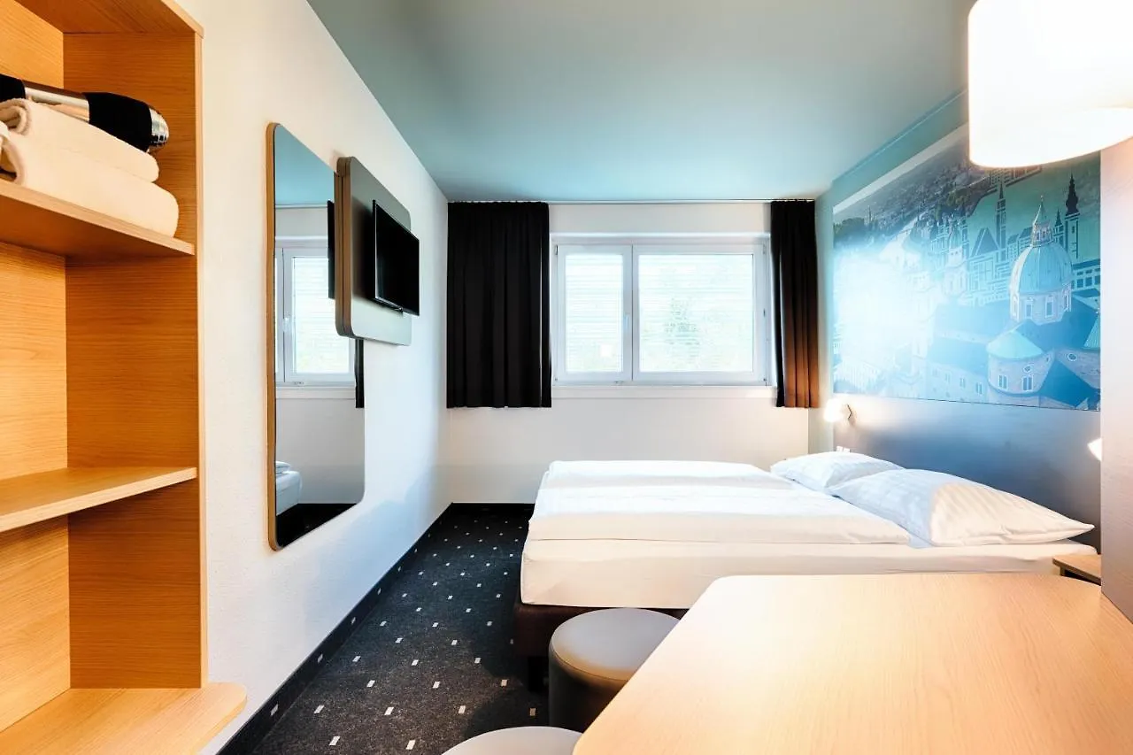 ***  B&B Hotel Salzburg-Nord Austria