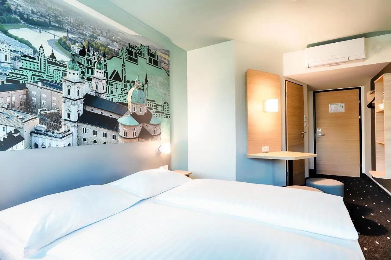 ***  B&B Hotel Salzburg-Nord Autriche