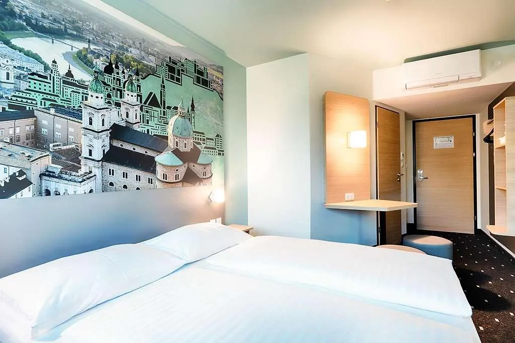 B&B Hotel Salzburg-Nord 3*, Salzburg