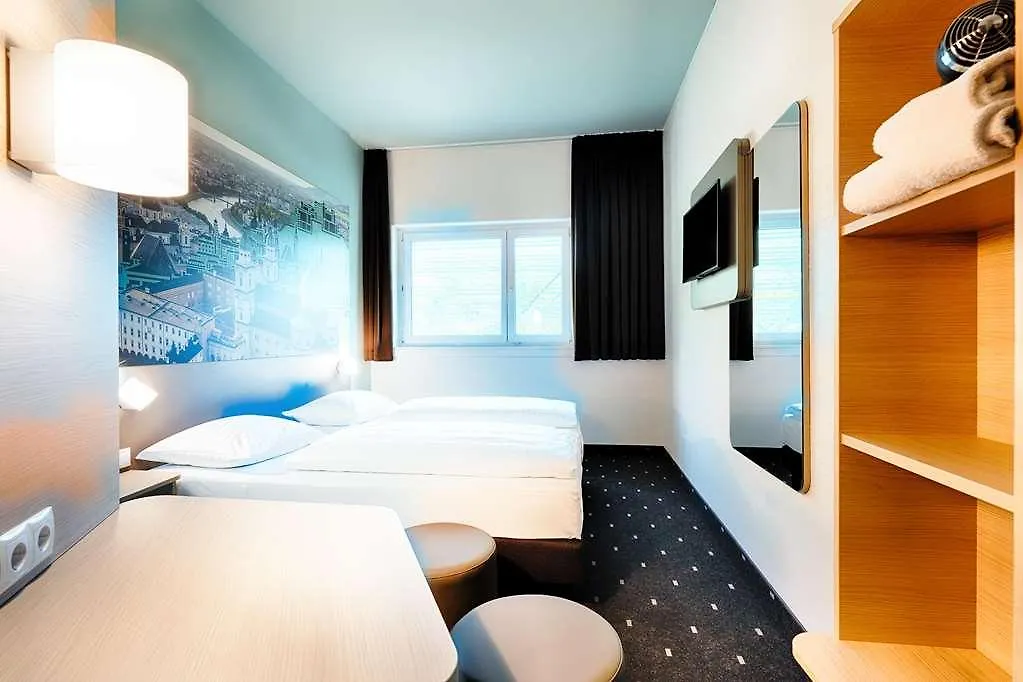 B&B Hotel Salzburg-Nord  Salzburg