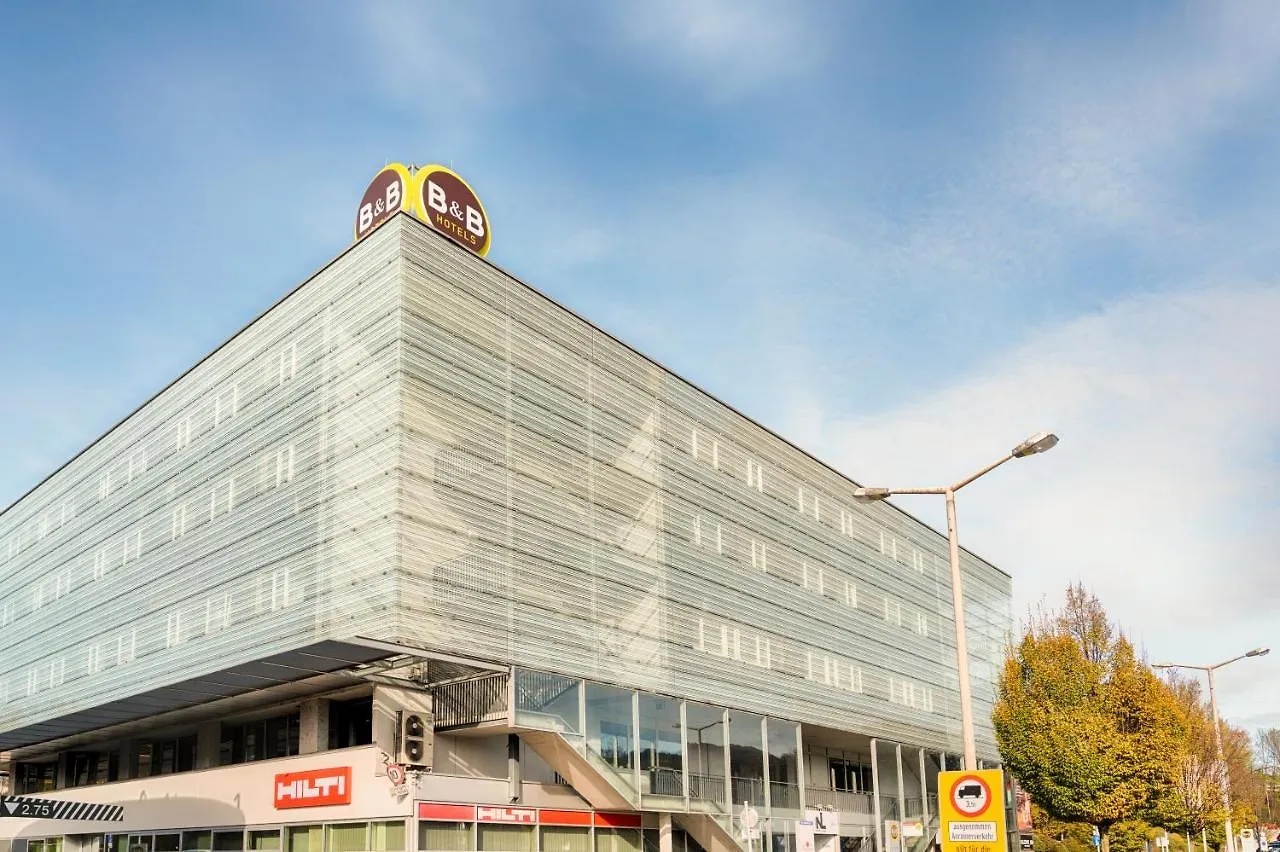 B&B Hotel Salzburg-Nord  Salzburgo