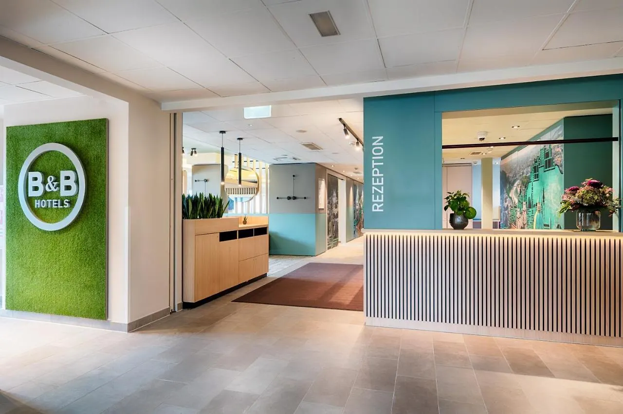B&B Hotel Salzburg-Nord Salzburgo