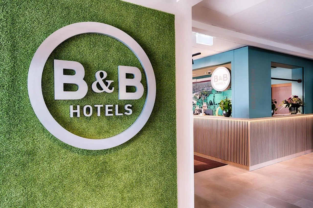 B&B Hotel Salzburg-Nord 3*, Salzburgo Austria