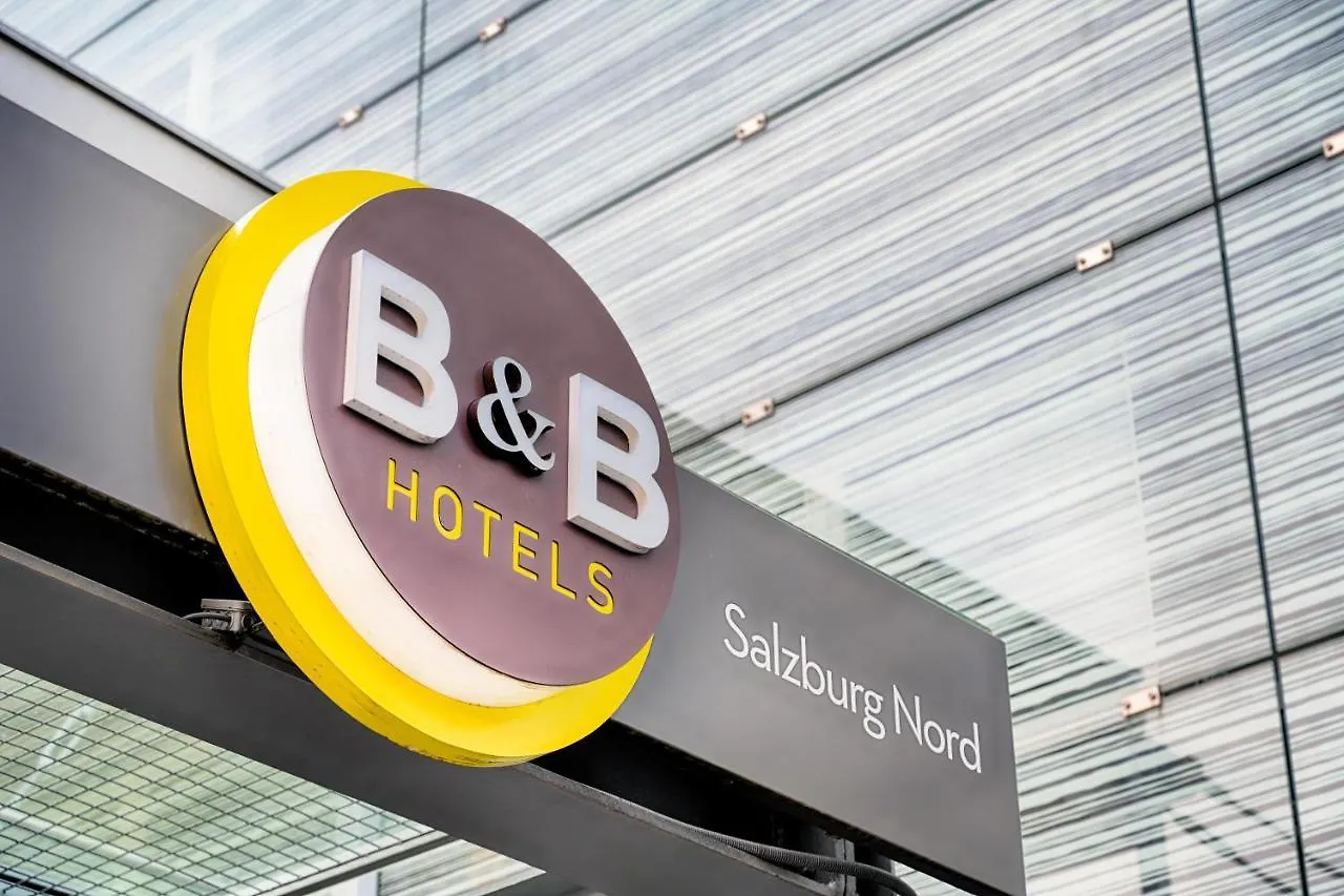 B&B Hotel Salzburg-Nord Austria