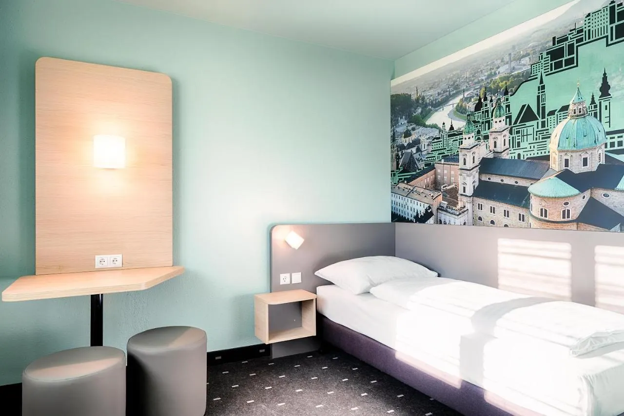 B&B Hotel Salzburg-Nord