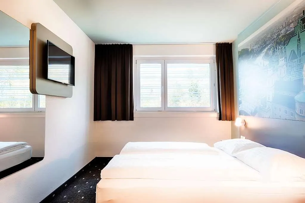 B&B Hotel Salzburg-Nord