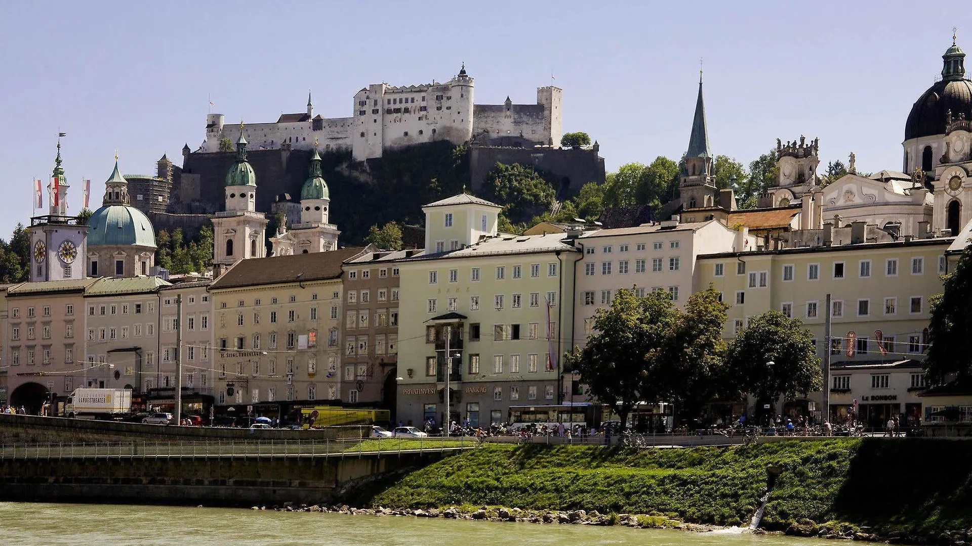 B&B Hotel Salzburg-Nord Salzburgo